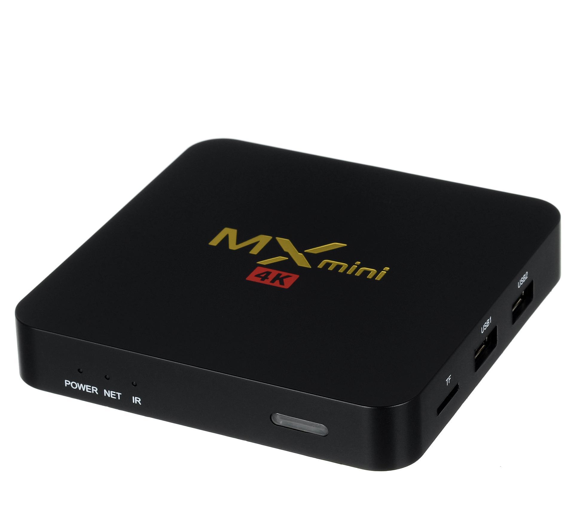 MiniMX-4K机顶盒深度评测 安卓5.1系统的网络播放器能否满足现代需求？
